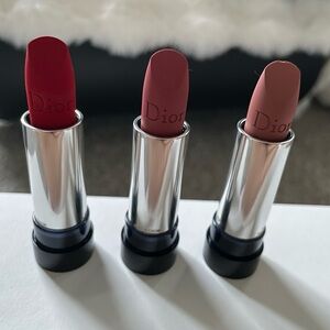 Dior Rouge Refills 💄